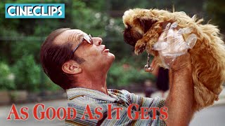 Melvin And Verdell Get Some Attention | As Good As It Gets | CineStream