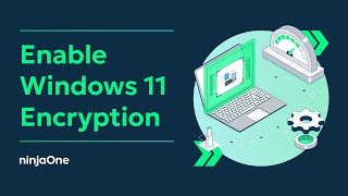 How to Turn On or Off Device Encryption in Windows 11