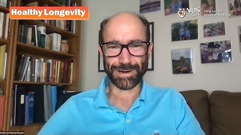 Transforming healthcare using deep data and remote monitoring | Prof Michael Snyder
