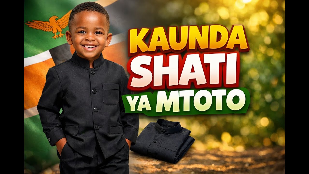 Jinsi ya kukata kaunda shati ya mtoto