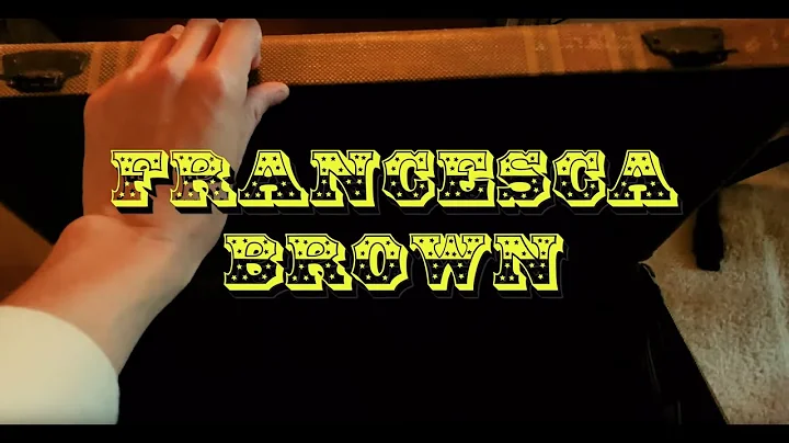 Francesca Brown: "Wrong To Right" (Official Video)