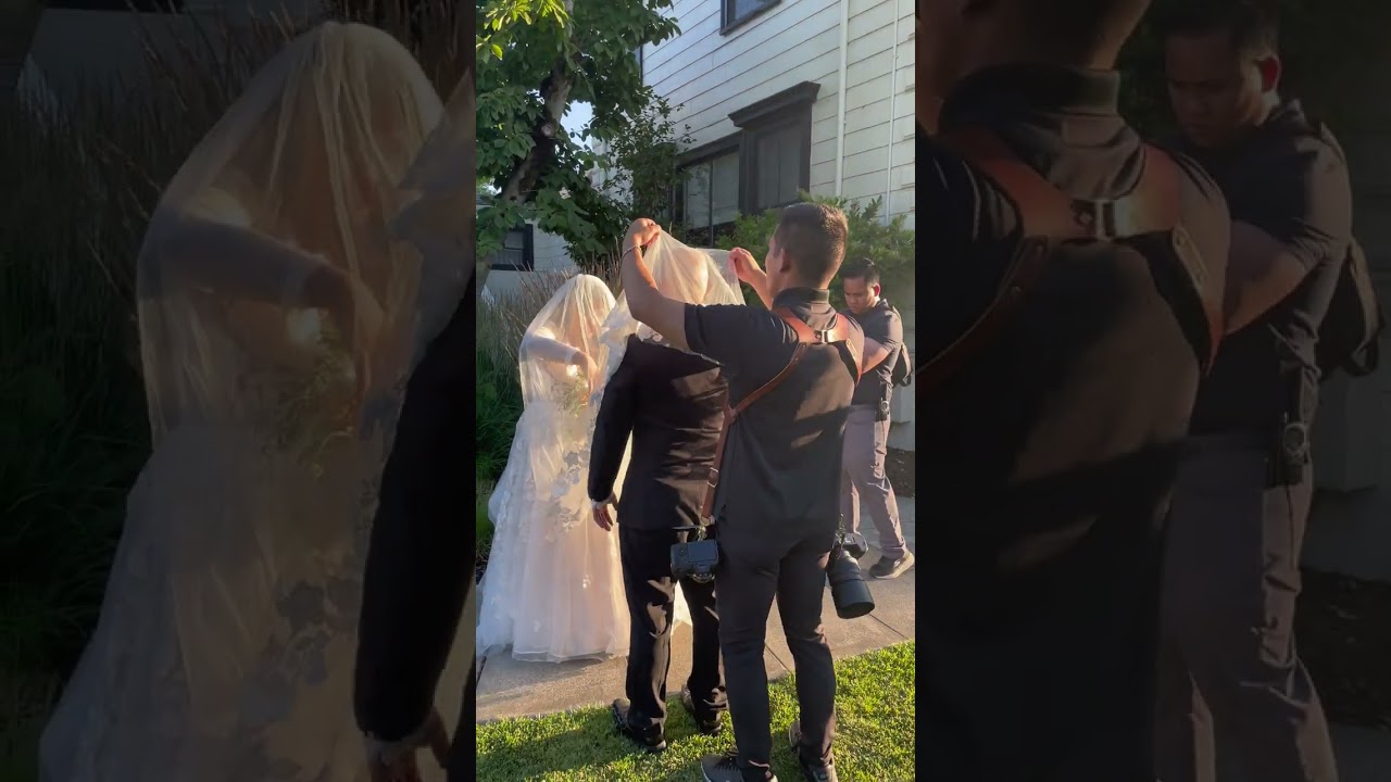 The Ultimate Wedding Shoot with Canon R6 mark ii & 28-70 Lens