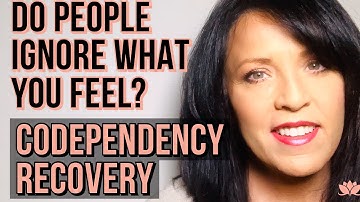 Codependency and Relationships--How To Stop Seeking External Validation: What Boundaries Sound Like
