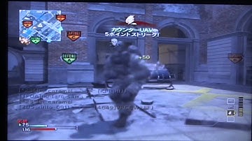 【COD:MW3】実況キャラメル奮闘記part30　「これがキャラメルの実況」