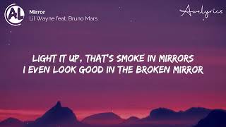 Lil Wayne  Feat Bruno Mars  Mirror S 