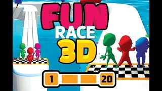FUN RUN 3D | Cute Mobile Game screenshot 4