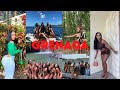 GRENADA GIRLS TRIP WENT UP !! | TRAVEL VLOG WITH ASHA EVERYTHING