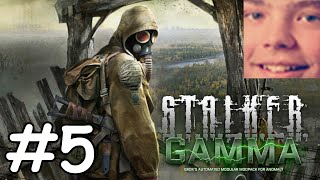Elajjaz Streams With chat: ► S.T.A.L.K.E.R : GAMMA [5]