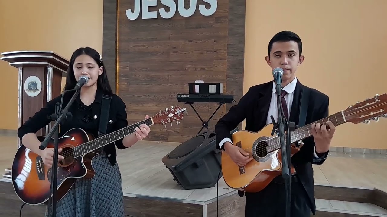 ADELANTE PEREGRINO✨️Dúo Mónica y Mathias