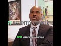 From PA Projects to Judge: Judge Thomas's Incredible Journey #shorts