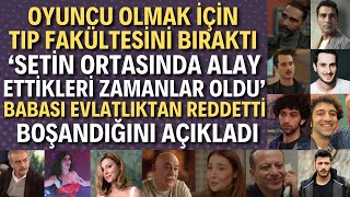 İnci Taneleri Dizi Oyuncularının Hayatlarına İnanamayacaksınız #incitaneleri