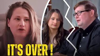 Gypsy Rose Blanchard and Ryan Anderson Divorce: The End of a Controversial Relationship