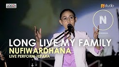 NUFI WARDHANA - Long Live My Family - Llive Perform Jepara - NA STUDIO JEPARA  - Durasi: 7:06. 