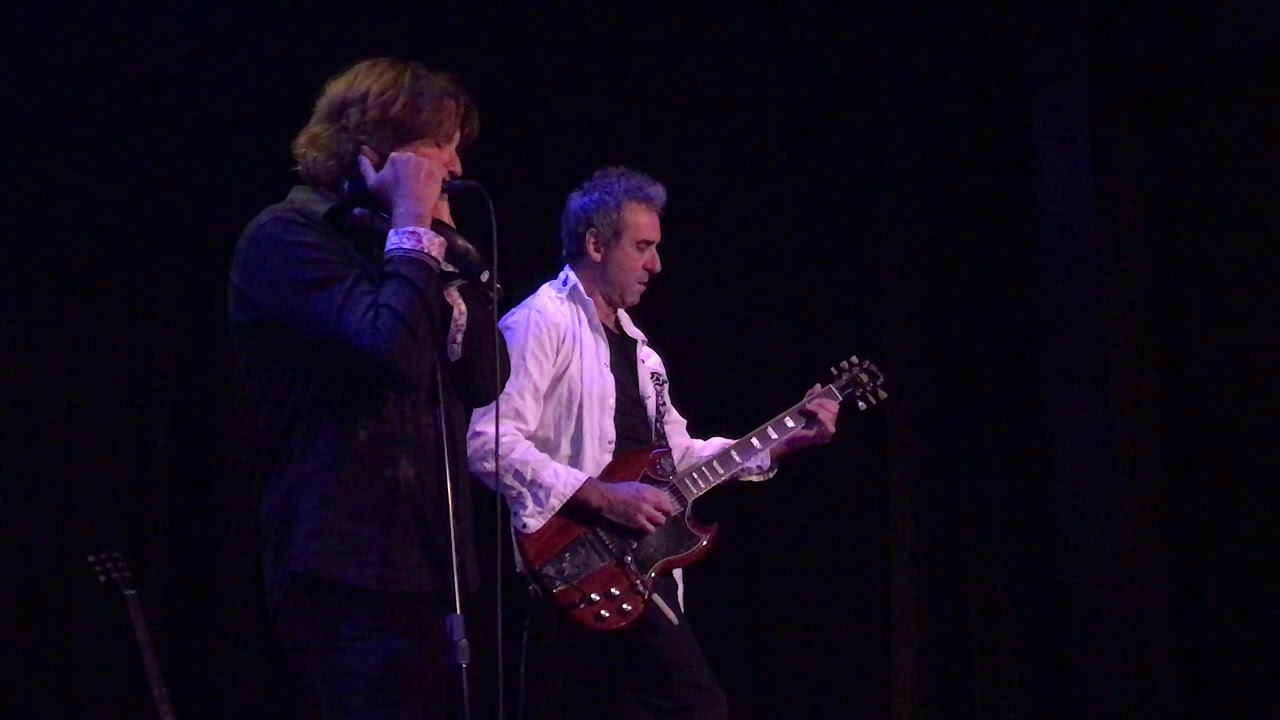 When The Music’s Over live. Wild Child (The Doors Tribute Band) 2019. YouTube