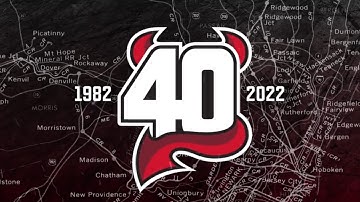 2022 New Jersey Devils Intro Video
