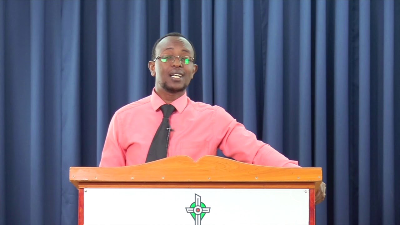 Yesu na Baba ni Mmoja (Yohana 10:22-42)