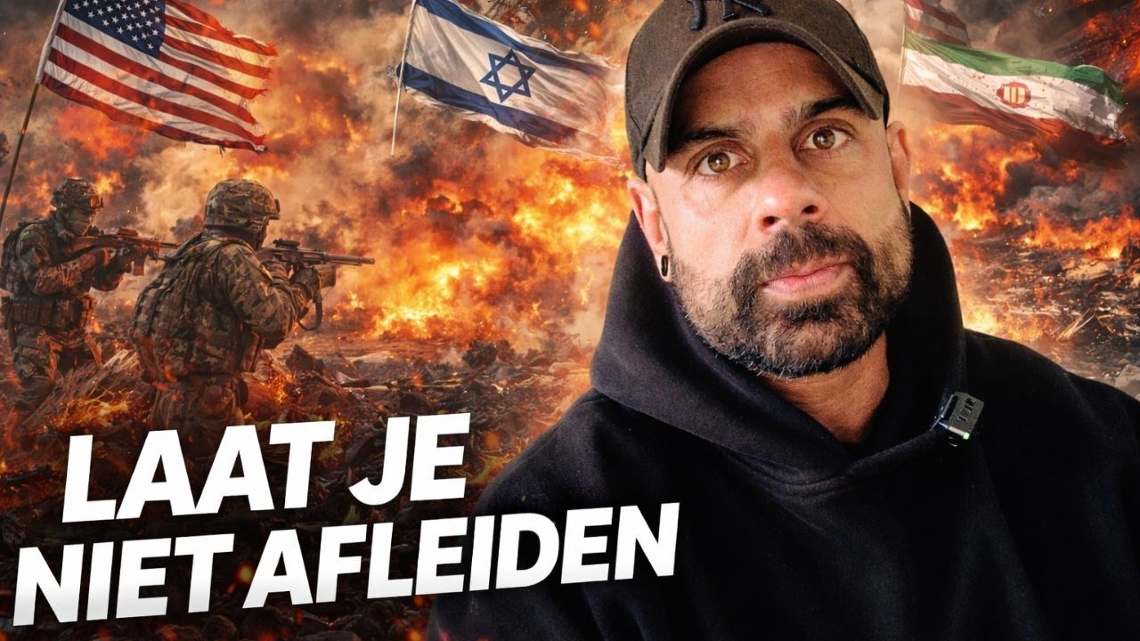 Er is veel gaande in de wereld… maar dit moet je zien