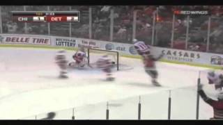 Jonathan Toews 2 Great Goals