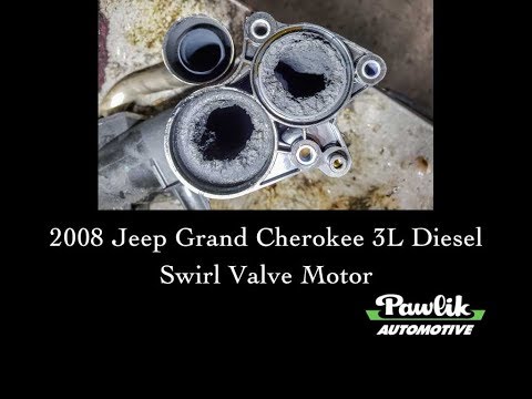 2008-jeep-grand-cherokee-3l-diesel-swirl-valve-motor