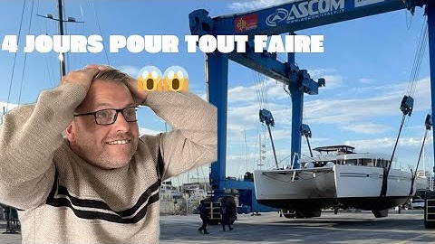 4 JOURS POUR TOUT FAIRE