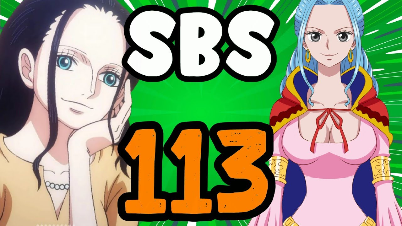SBS Breakdown 113: The Current Year & Queen Vivi SBS Breakdown 113: The Current Year & Queen Vivi