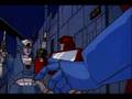 Chromia and Ironhide harass Starscream