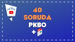 40 SORUDA \