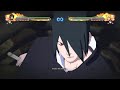 Naruto Storm 4: Sasuke (Shinden) Model Mod