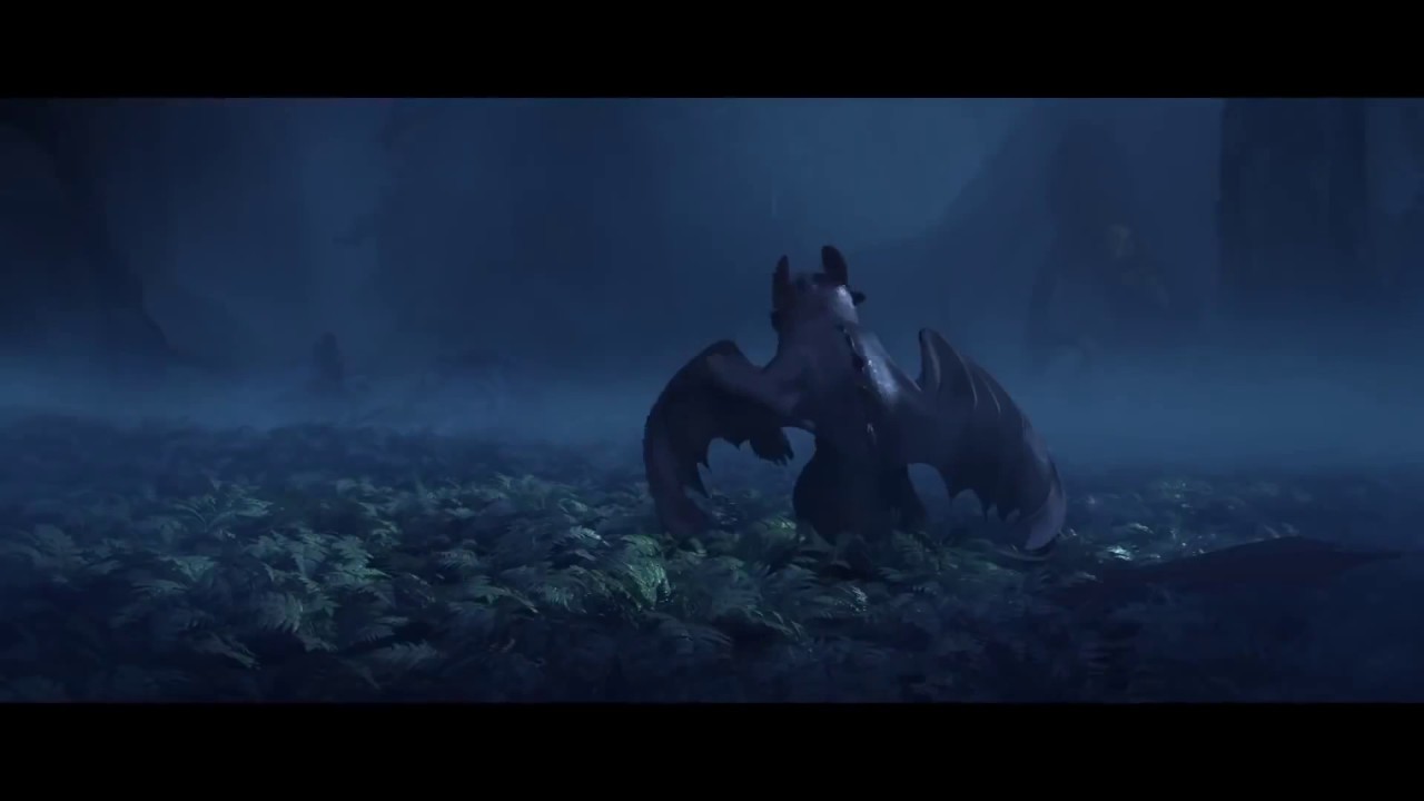 Cómo entrenar a tu dragón 3 2019 Tráiler Oficial Español Latino YouTube Cómo entrenar a tu dragón 3 2019 Tráiler Oficial Español Latino YouTube