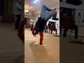 amazing practice 💫🐱 #breaking #powermove #youtubeshorts #hardwork #happy #flip #style #battle #just🫶