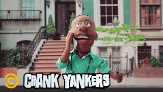 Roy Wood Jr. Prank Calls a Travel Agent - Crank Yankers