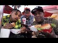 CHICK FIL A MUKBANG w/ TyTheGuy & DDG | what age did we lose our v-cards . . .