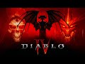 Ночная Зачиллка в Diablo 4 | Только Сюжетные Квесты