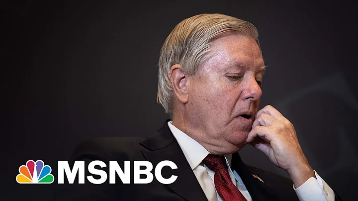 Joy Reid: Lindsey Graham Has Now Said Midterms Are...