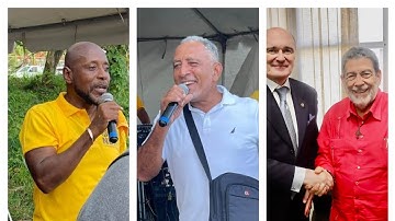 Petition signed to remove new PM in St vincent 