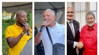 Petition signed to remove new PM in St vincent 