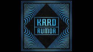 KARD - Rumor (Instrumental)