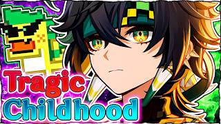 Kinichs Childhood Was So Tragic - Why Hoyo? Genshin Impact Lore Read Along