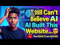 Is Web Development Dead? I built this website with AI in minutes!