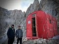 Gran Sasso-Trekking ferrata e pernotto al bivacco Bafile (Parte 1)