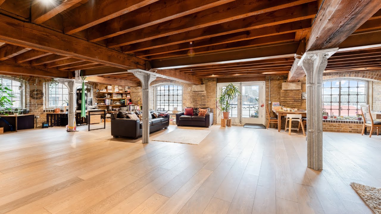 CHECK OUT THIS 3 BEDROOM APARTMENT FOR SALE NEW CONCORDIA WHARF