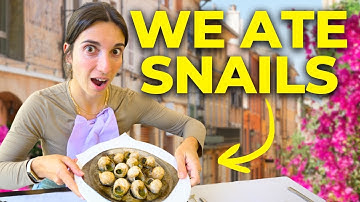 This Is How Locals Eat in the South of France 🇫🇷 (Aix-en-Provence)