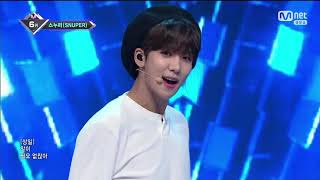 [1080p60] 181018 SNUPER - YOU IN MY EYES (Special Edition) @ M! COUNTDOWN