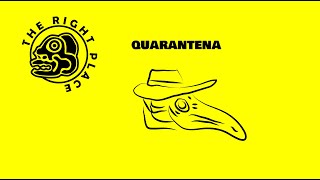THE ORIGIN OF THE WORD QUARANTINE