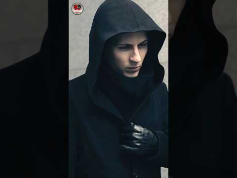 قصة بافيل دوروف مؤسس التلجرام سلسلة ال   رقم 01