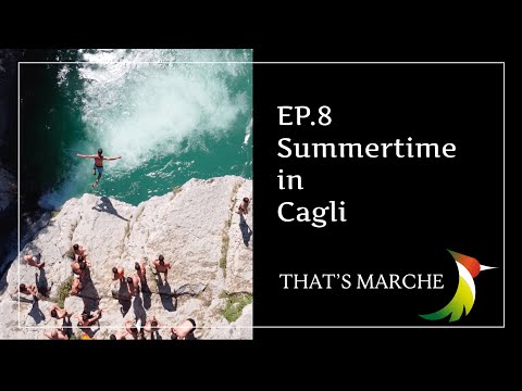 That's Marche Ep. 8: Summertime in Cagli