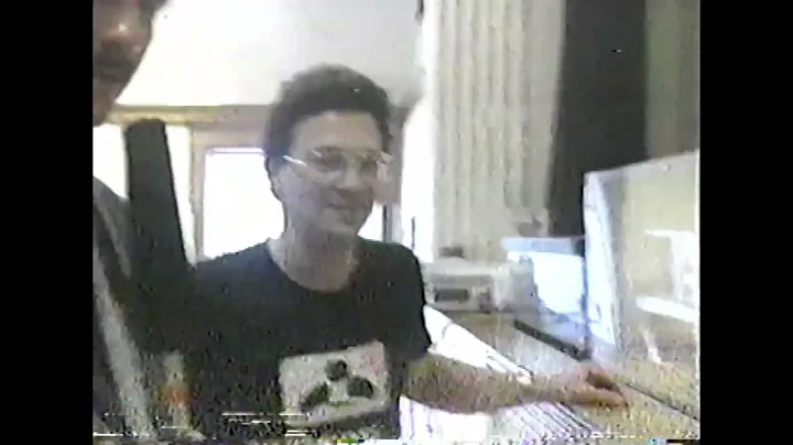 4/25/1990, Rockford, Illinois - Forum 13 Interview...