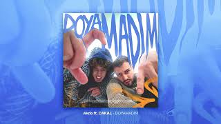 Akdo ft. ÇAKAL - DOYAMADIM #popularmusic