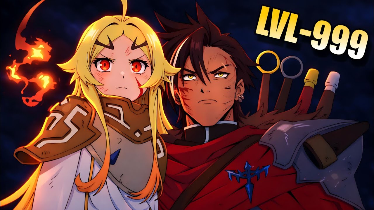 He Was Sentenced to Be a Hero… Then a Goddess Granted Him Divine Power