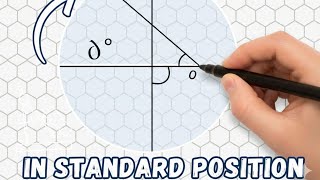 Trigonometry (angle in standard position)